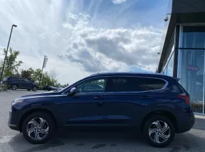 2022 Hyundai Santa Fe Image