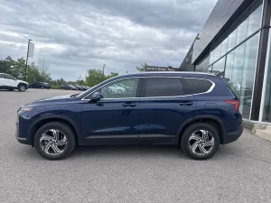 2022 Hyundai Santa Fe Image