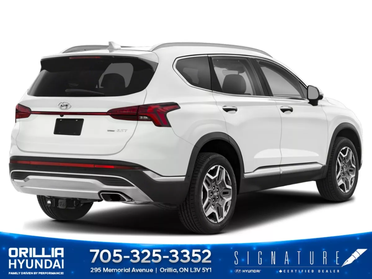 2023 Hyundai Santa Fe