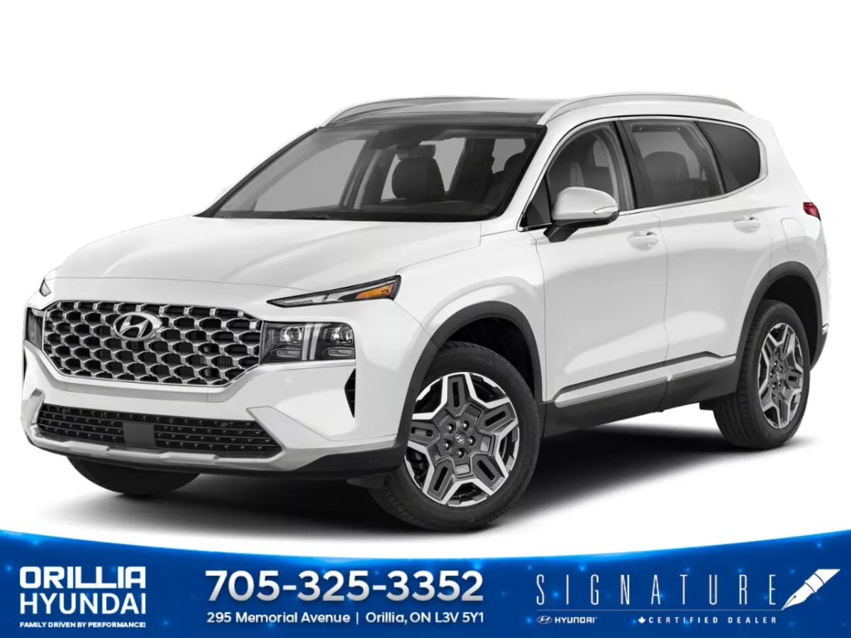 2023 Hyundai Santa Fe