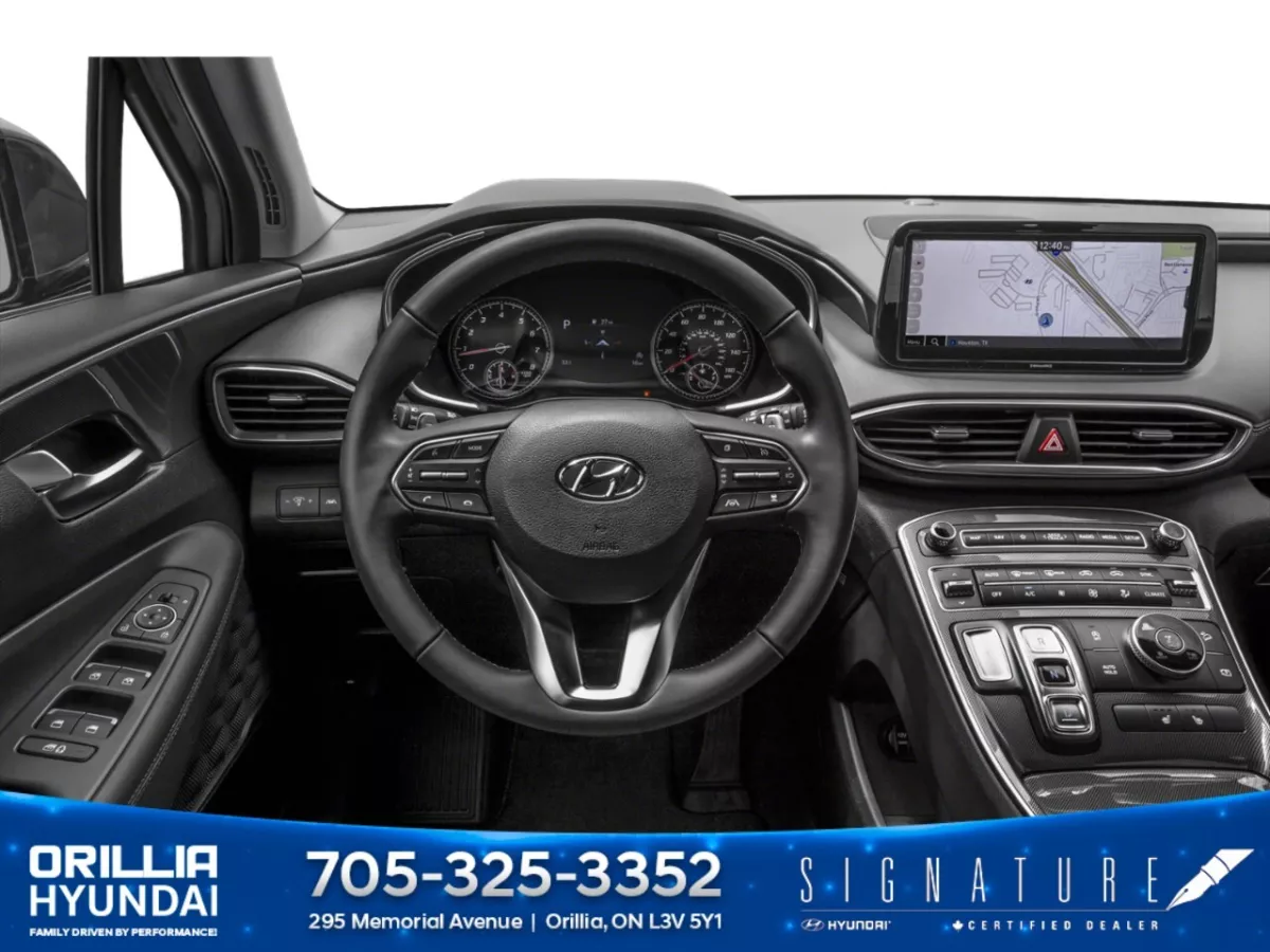 2023 Hyundai Santa Fe