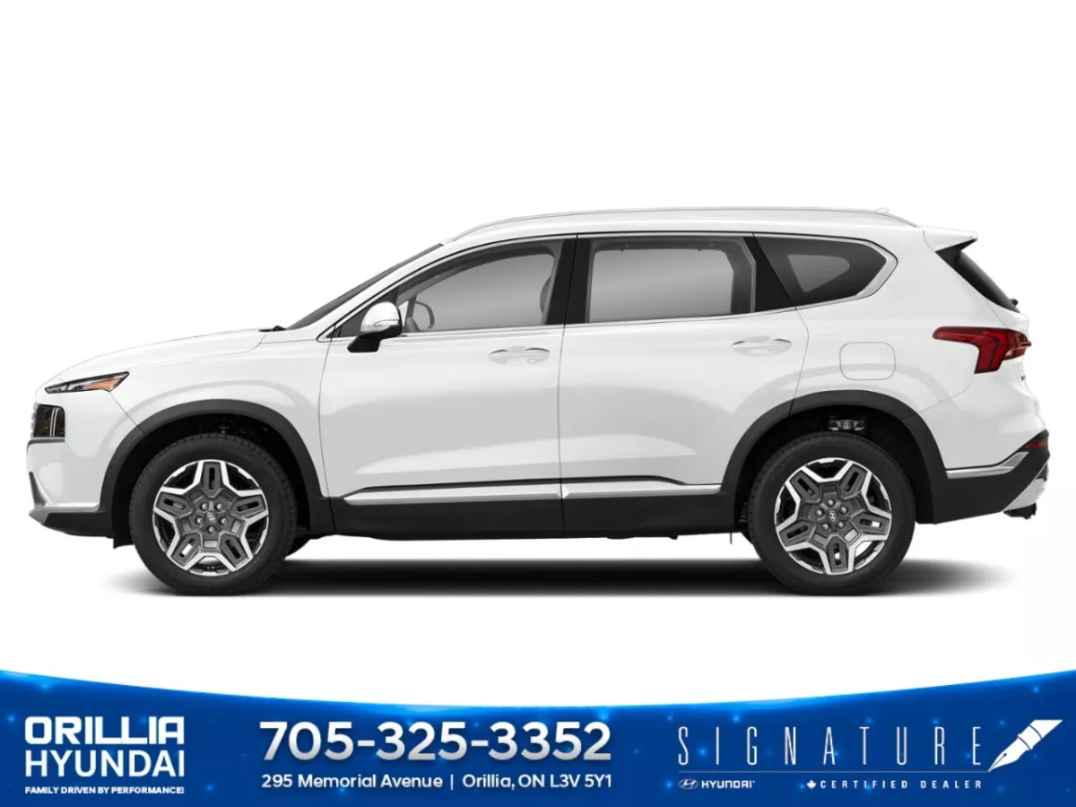 2023 Hyundai Santa Fe