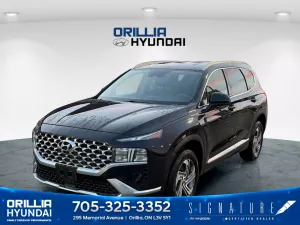 2023 Hyundai Santa Fe Image