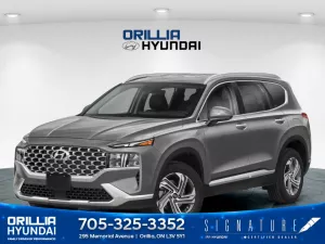 2021 Hyundai Santa Fe Image