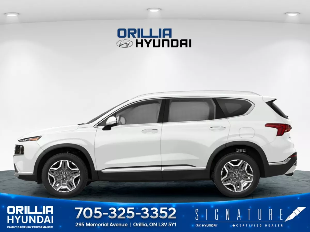 2023 Hyundai Santa Fe