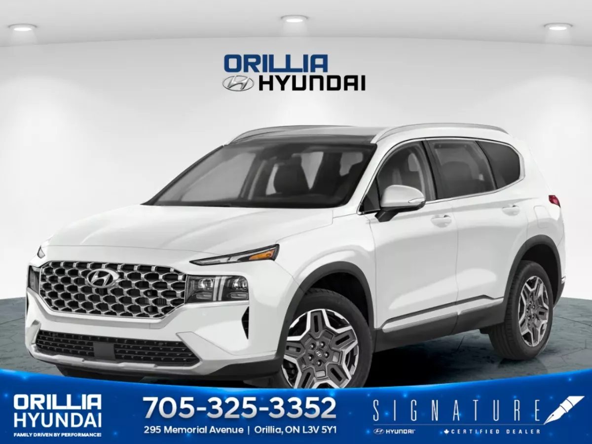 2023 Hyundai Santa Fe