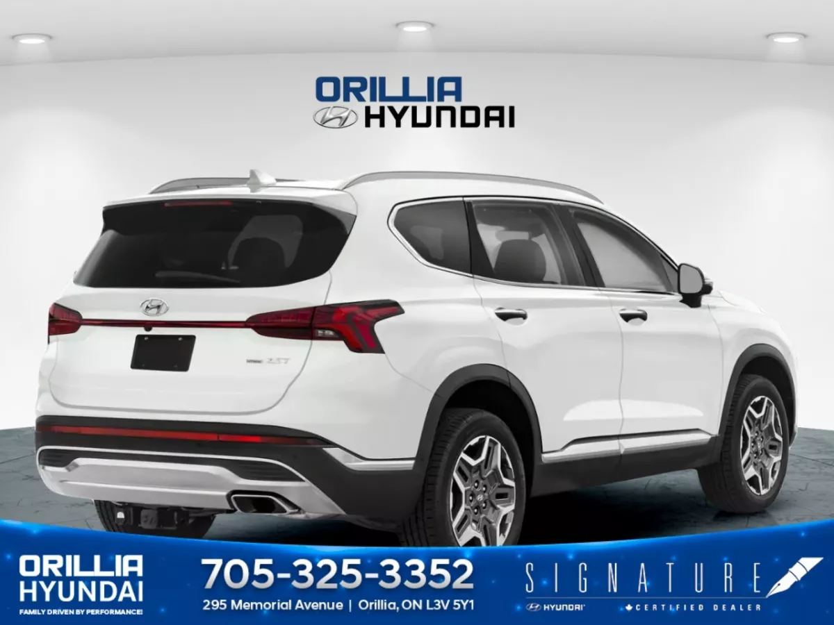 2023 Hyundai Santa Fe