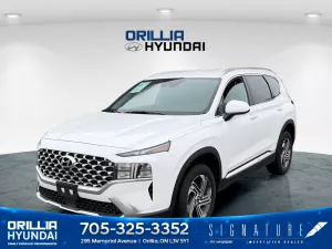 2023 Hyundai Santa Fe Image