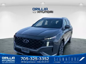 2023 Hyundai Santa Fe Image