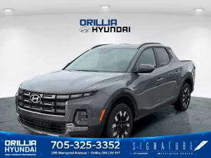 2025 Hyundai Santa Cruz Image