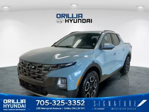 2024 Hyundai Santa Cruz Image