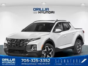 2022 Hyundai Santa Cruz Image