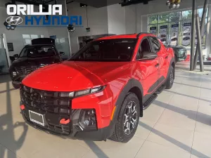 2025 Hyundai Santa Cruz Image