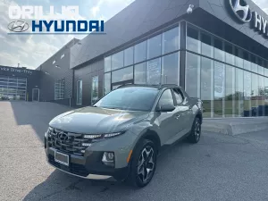 2024 Hyundai Santa Cruz Image