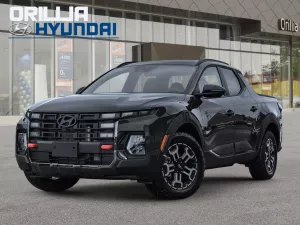 2025 Hyundai Santa Cruz Image