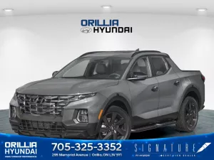 2024 Hyundai Santa Cruz Image