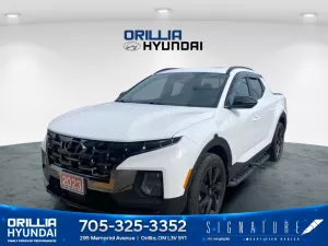 2023 Hyundai Santa Cruz Image
