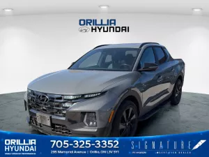 2023 Hyundai Santa Cruz Image