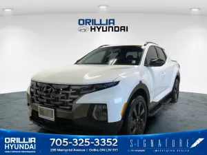 2023 Hyundai Santa Cruz Image