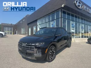 2025 Hyundai Santa Cruz Image