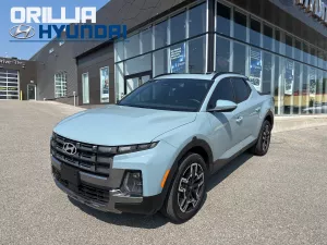 2025 Hyundai Santa Cruz Image