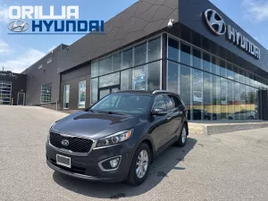 2017 Kia Sorento Image
