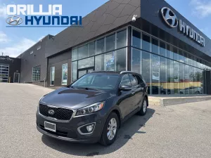 2017 Kia Sorento Image
