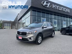 2018 Kia Sorento Image