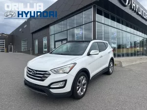 2016 Hyundai Santa Fe Sport Image