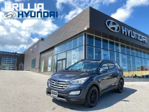 2016 Hyundai Santa Fe Sport Image