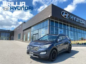 2016 Hyundai Santa Fe Sport Image