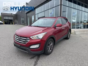 2016 Hyundai Santa Fe Sport Image