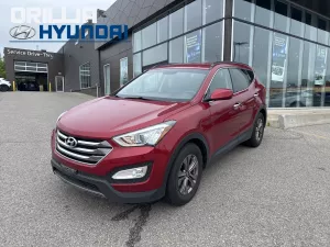 2016 Hyundai Santa Fe Sport Image