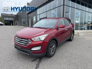 2016 Hyundai Santa Fe Sport Image