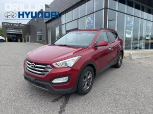 2016 Hyundai Santa Fe Sport Image