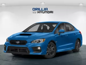 2018 Subaru WRX Image