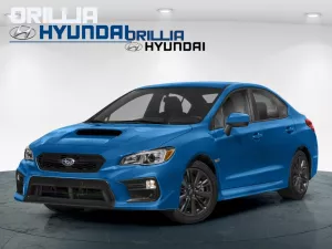 2018 Subaru WRX Image