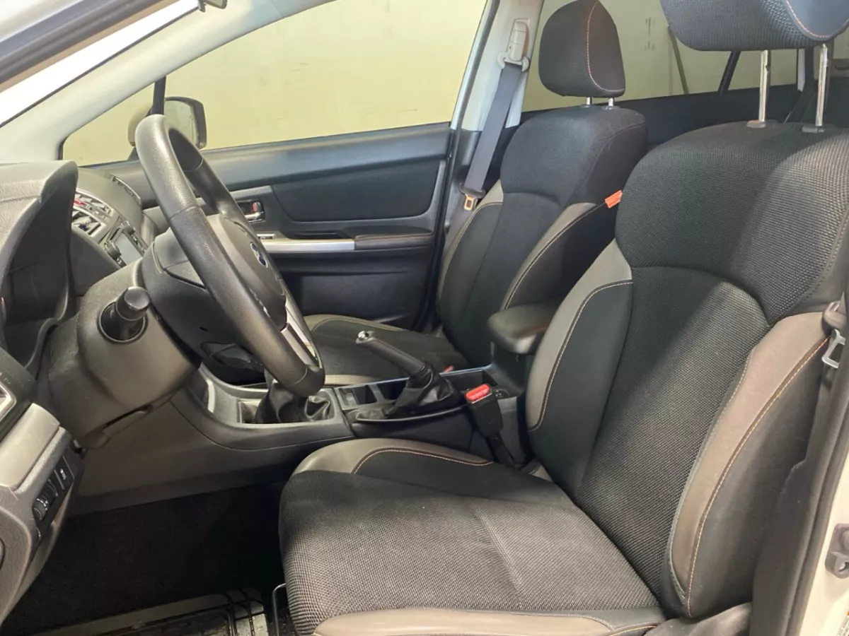 2017 Subaru Crosstrek