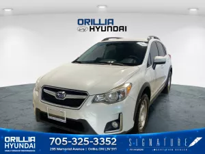 2017 Subaru Crosstrek Image