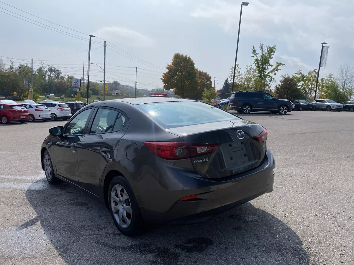 2014 Mazda Mazda3