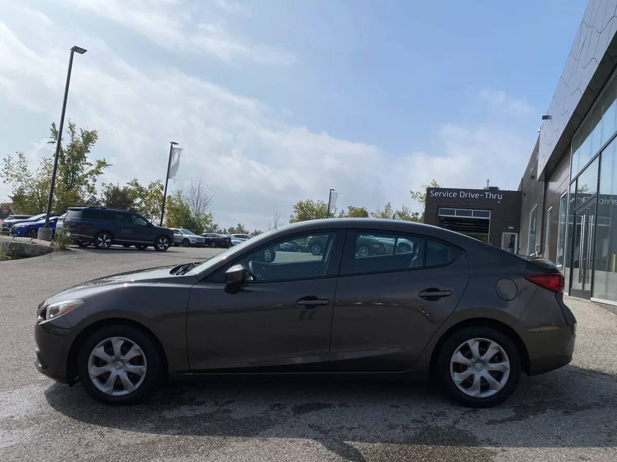 2014 Mazda Mazda3
