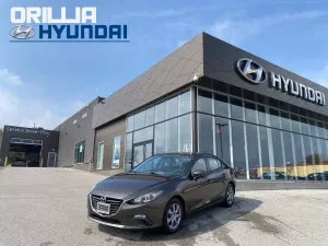 2014 Mazda Mazda3 Image