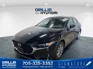 2025 Mazda Mazda3 Image