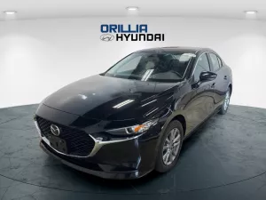 2025 Mazda Mazda3 Image