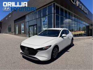 2022 Mazda Mazda3 Sport Image