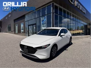 2022 Mazda Mazda3 Sport Image