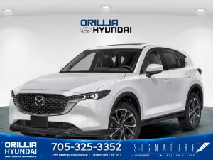 2022 Mazda CX-5 Image