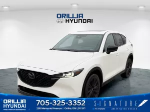 2022 Mazda CX-5 Image