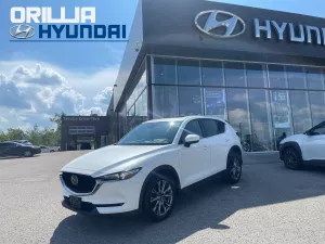 2021 Mazda CX-5 Image