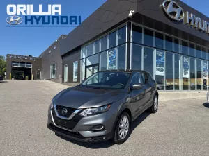 2020 Nissan Qashqai Image